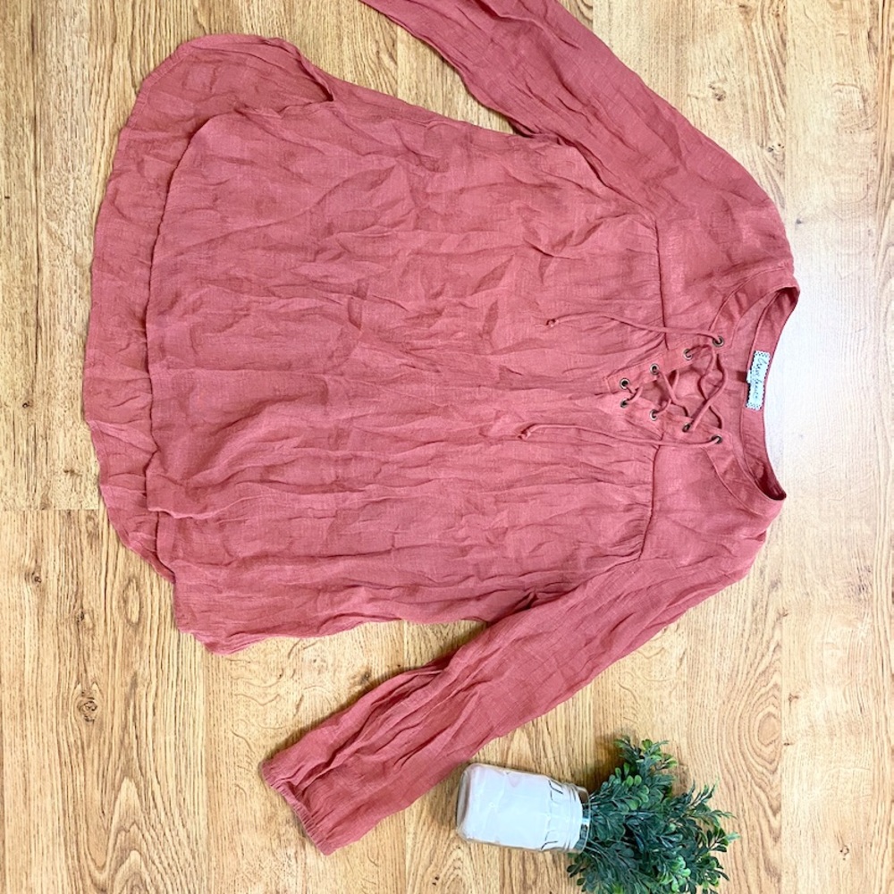 BOHO BLOUSE